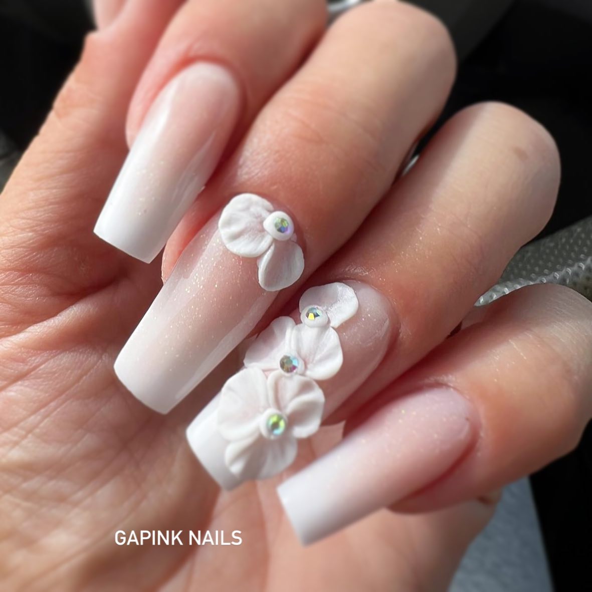 Uñas acrílicas